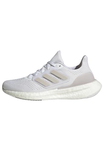 Adidas Damen Pureboost 23 Shoes Laufschuhe Cloud White