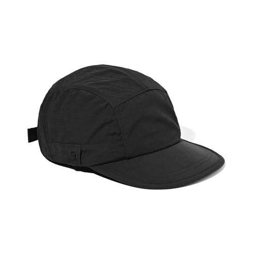 Clape 5 Panel Sport Cap Herren Schnelltrocknend Laufkappe