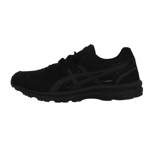 Asics Damen Gel Mission Sneaker Schwarz Carbon Phantom