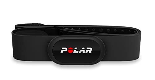 Polar Herzfrequenzsensor Herzfrequenz Sensoren Set H10 Schwarz M