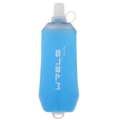 Wrels Tpu Faltbar Soft Flask 350ml Bpa Frei