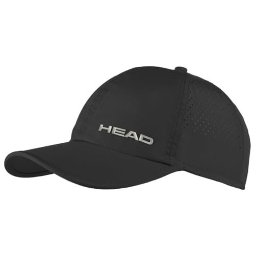 Head Pro Player Cap Black One Size