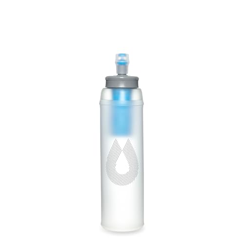 Hydrapak Ultraflask 500 Ml Gefilterte Komprimierbare Softflask Trinkflasche