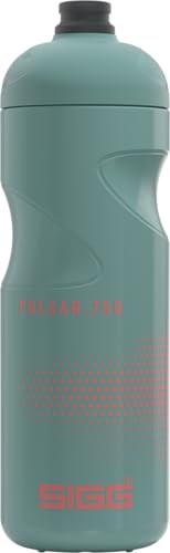 Sigg Fahrrad Trinkflasche Pulsar Morning Blue Quetschbar Sp