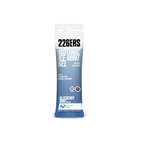 226ers Isotonic Gel Isotonisches Power Gel Energie Sport