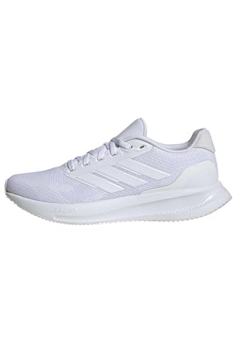 Adidas Damen Runfalcon 5 Running Shoes Cloud White