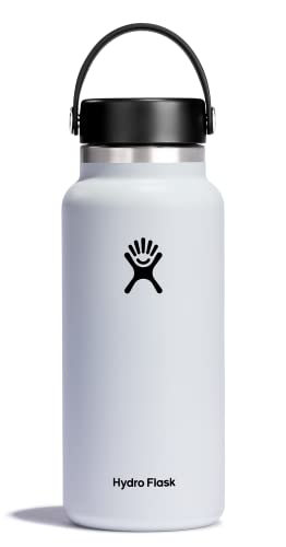 Hydro Flask Trinkflasche 946ml 32oz Isolierte Wasserflasche Aus