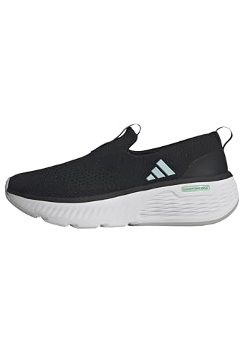 Adidas Damen Cloudfoam Go Lounger Shoes Core Black