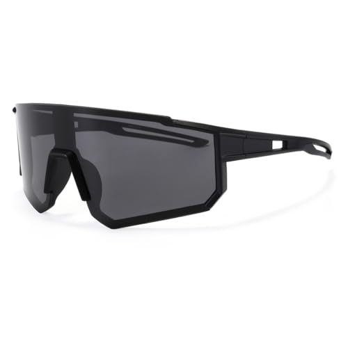 Duociyuan Schnelle Brille Rave Fahrradbrille Sonnenbrille F R