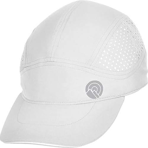 Outdooressentials Running Cap Herren Damen Laufcap Schnelltrocknend Laufm