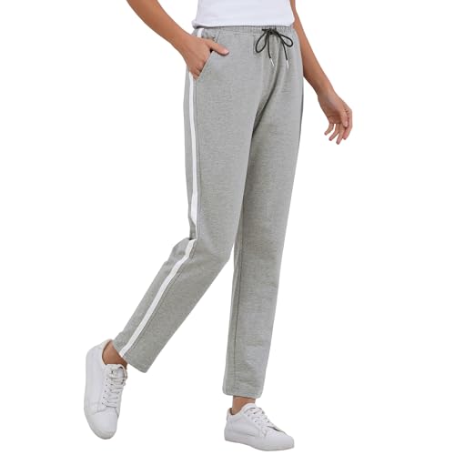 Fgfd Ou Jogginghose Damen Sporthose Baumwolle F R