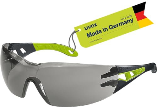 Uvex Pheos Schutzbrille B Gelbrille Supravision Excellence Technologie