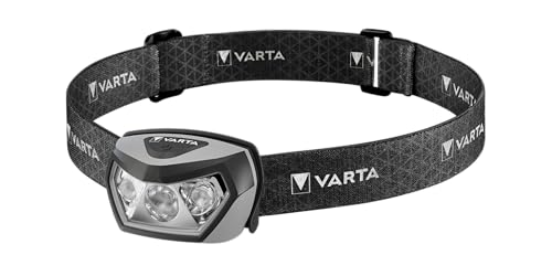 Varta Stirnlampe Led Wiederaufladbare Kopflampe Outdoor Sports H30r