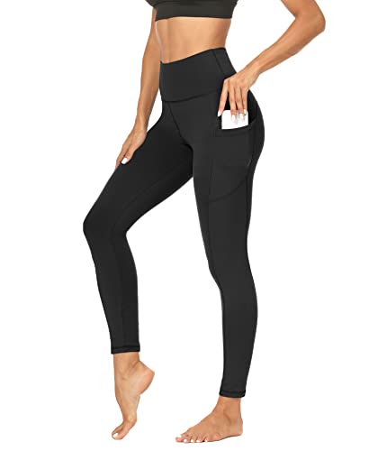 Ddobb Sport Leggings Damen High Waist Mit Taschen