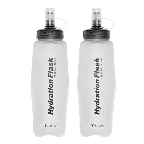 Triwonder Faltbare Trinkflasche Tpu Soft Flask Bpa Freie