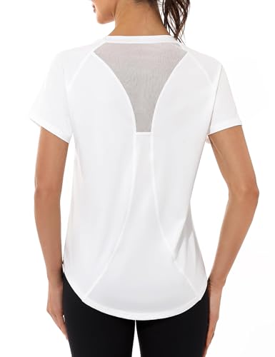 Gyabnw Sport Shirts F R Damen Sportshirt Kurzarm