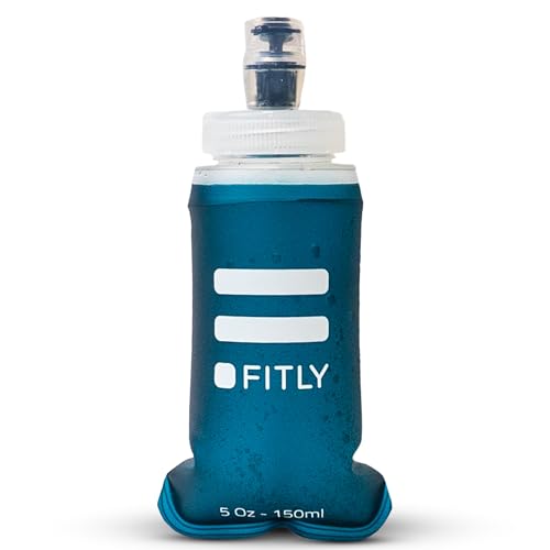 Fitly Flask 150 Ml Petrol Blue Ideal Zum