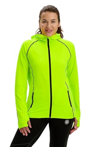 Time To Run Thermo Laufjacke F R Damen