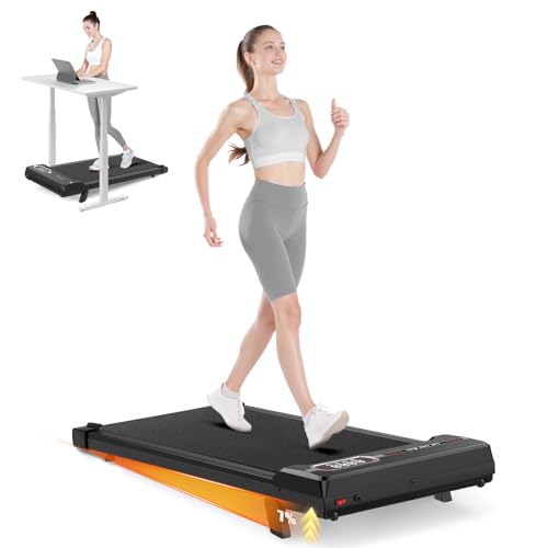 Homefitnesscode Walking Pad Laufband Mit Neigung Laufpad F