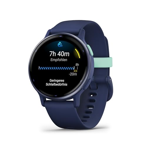 Garmin Vivoactive 5 Amoled Gps Smartwatch Mit Fitness