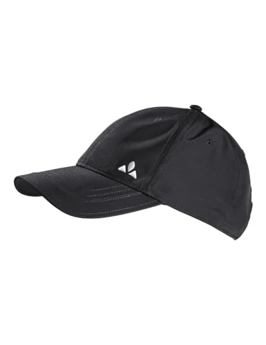 Vaude Unisex Sun Cap Sonnenhut Schwarz Einheitsgr E