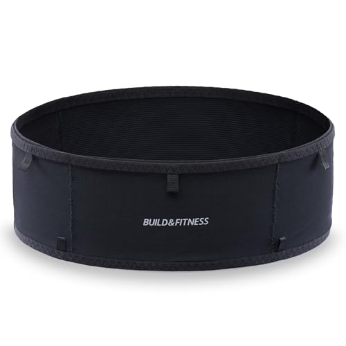 Build Fitness Litebelt Laufg Rtel 4 Schnell Zug