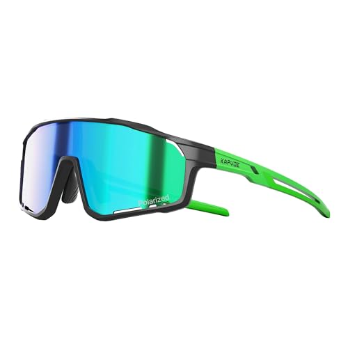Kapvoe Fahrradbrille Kinder Schnelle Brille Sportbrille Baseball Sonnenbrille