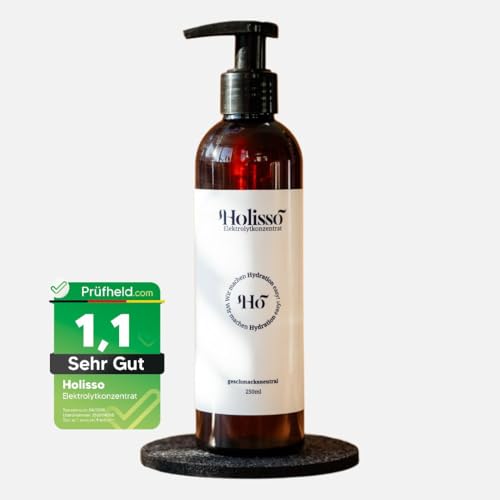 Elektrolytkonzentrat 100 Nat Rlich Ohne Zus Tze Fl