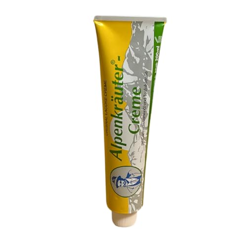 Alpenkr Uter Creme Lacure M Cannabis L U