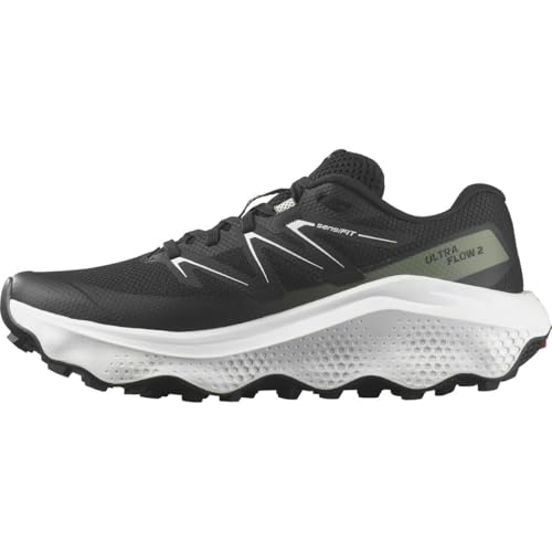 Salomon Damen Ultra Flow 2 Vielseitige Trailrunning Schuhe