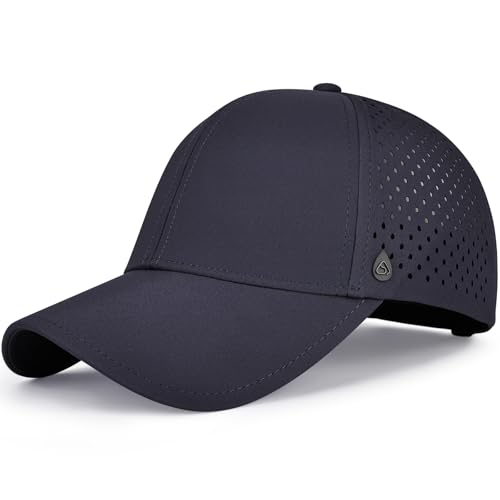 Aoprel Baseball Cap Herren Damen Wasserdicht Basecap Atmungsaktivem