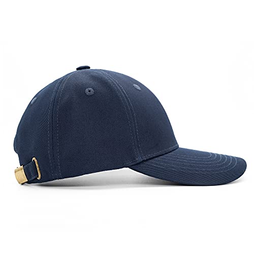 Ruyosn Kappe Herren Basecap Damen Verstellbar Cappy Waschbar