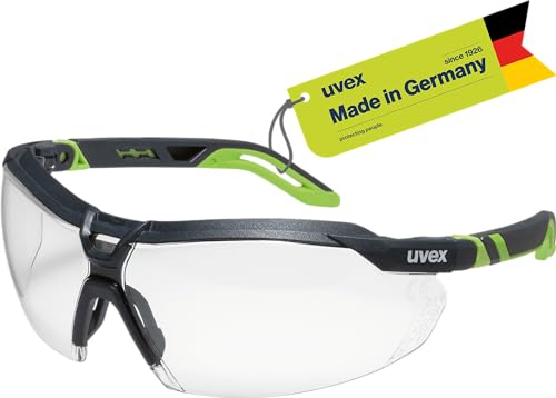 Uvex I 5 Premium Schutzbrille B Gelbrille Extrem