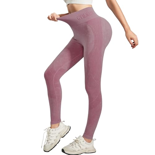 Fxtyk Sport Leggings High Waist Yoga Push Up