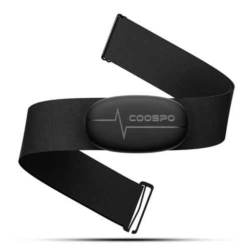 Coospo H6m Herzfrequenzmesser Pulsgurt Brustgurt Bluetooth Ant Konnektivit