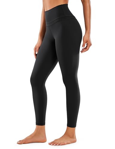 Crz Yoga Damen Naked Feeling Sport Leggings High