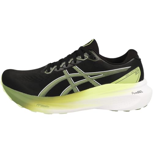 Asics Gel Kayano 30 Damen Schwarzgelb 40 Damen