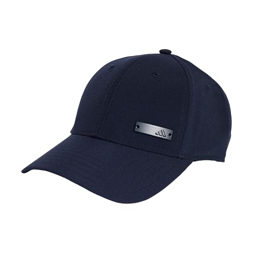 Adidas Unisex Baseball Lightweights Cap Metal Legend Ink