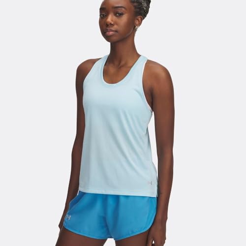 Under Armour Damen Streaker Singlet Laufshirt Laufbekleidung Lauftop