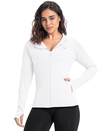 33 000ft Damen Leichte Laufjacke Sportjacke Upf 50