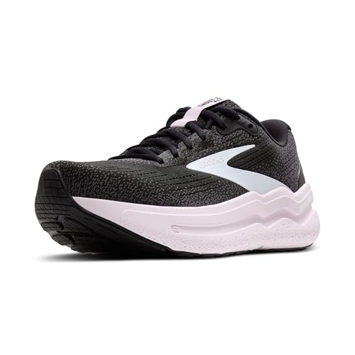 Brooks 1204201b077 Ghost Max 2 Damen Black White