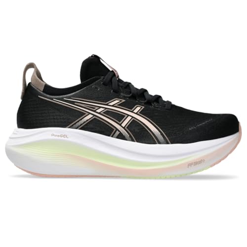 Asics Damen Gel Nimbus 27 Sneaker Mehrfarbig 39