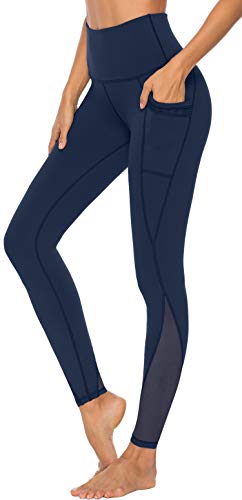 Persit Sport Leggings Damen Sporthose Yogahose Laufhose Yoga