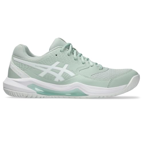 Asics Damen Gel Dedicate 8 Sneaker Lichen Rock