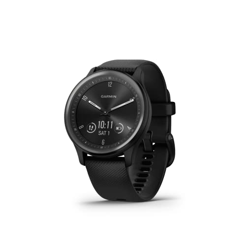 Garmin V Vomove Sport Smartwatch Mit Analogen Zeigern