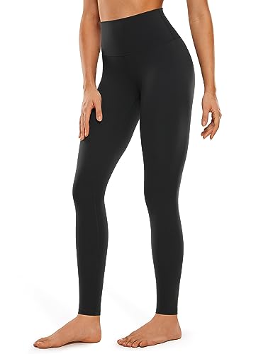 Crz Yoga Butterluxe Damen Extra Lang Sport Leggings