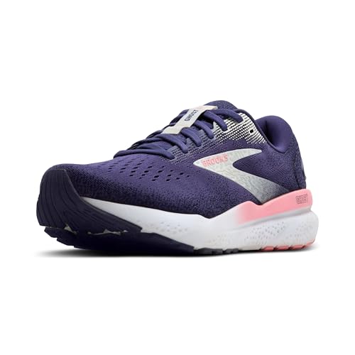 Brooks Damen Ghost 16 Laufschuhe Neutralschuh Blue Ribbon