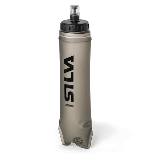 Silva Soft Flask 500ml Trinkflasche F R Laufweste