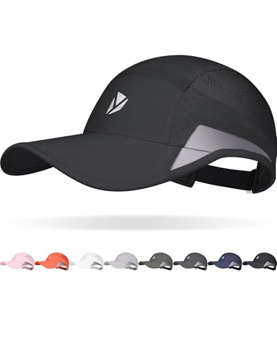 Yaniky Laufcap F R Herren Damen Schnell Trocknende