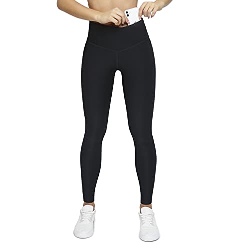 Formbelt Damen Lauftights Lang Mit Taschen Yoga Leggins